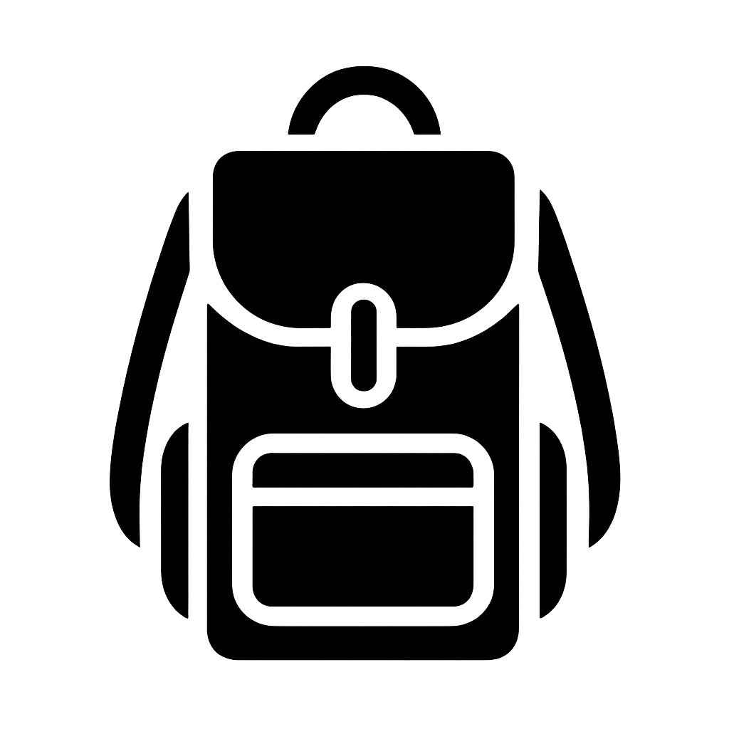 Annikas Rucksackrealitäten