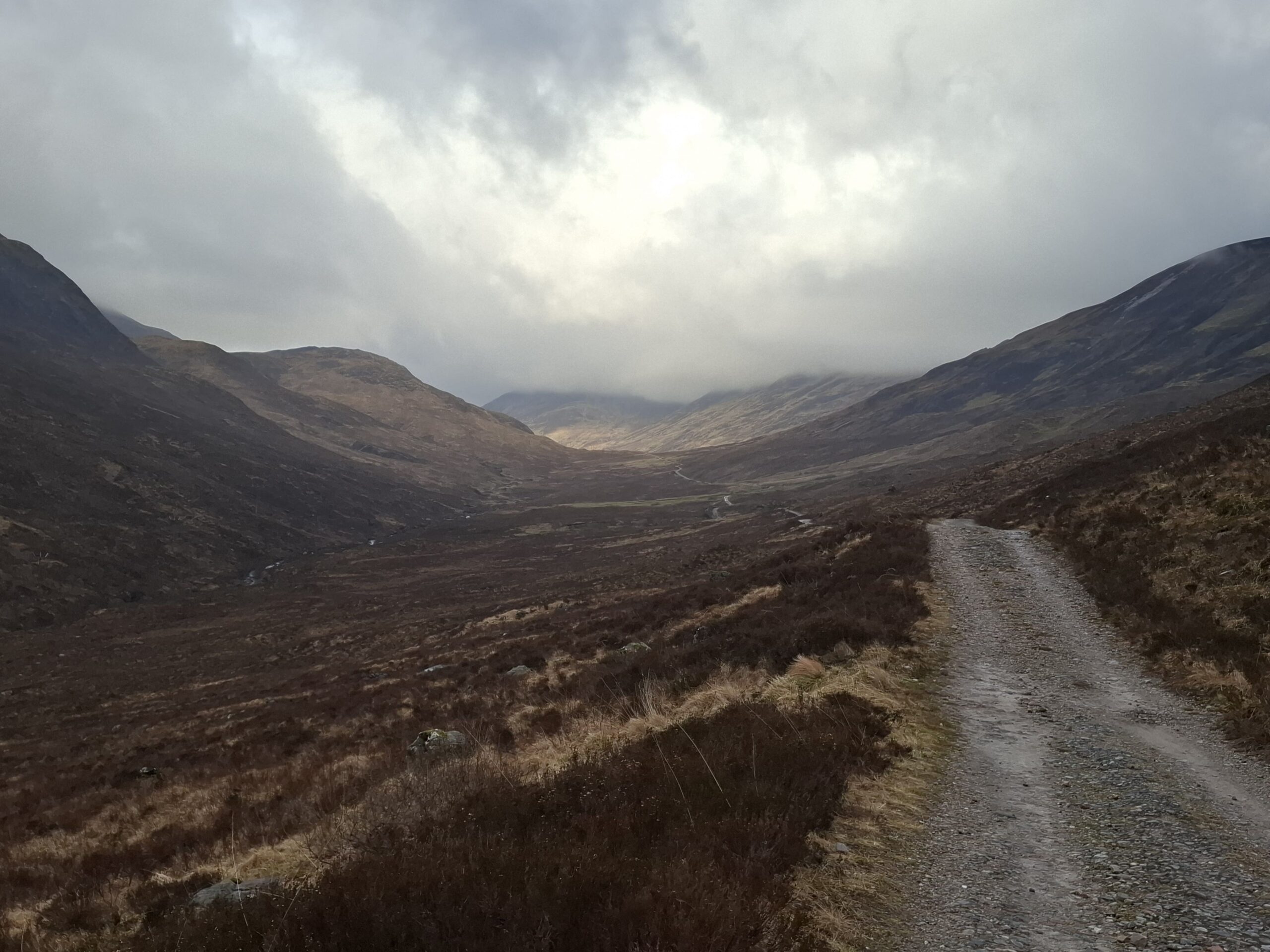 Wunschvorstellung vs. Realität – wie meine Planung für den West Highland Way wirklich aussah